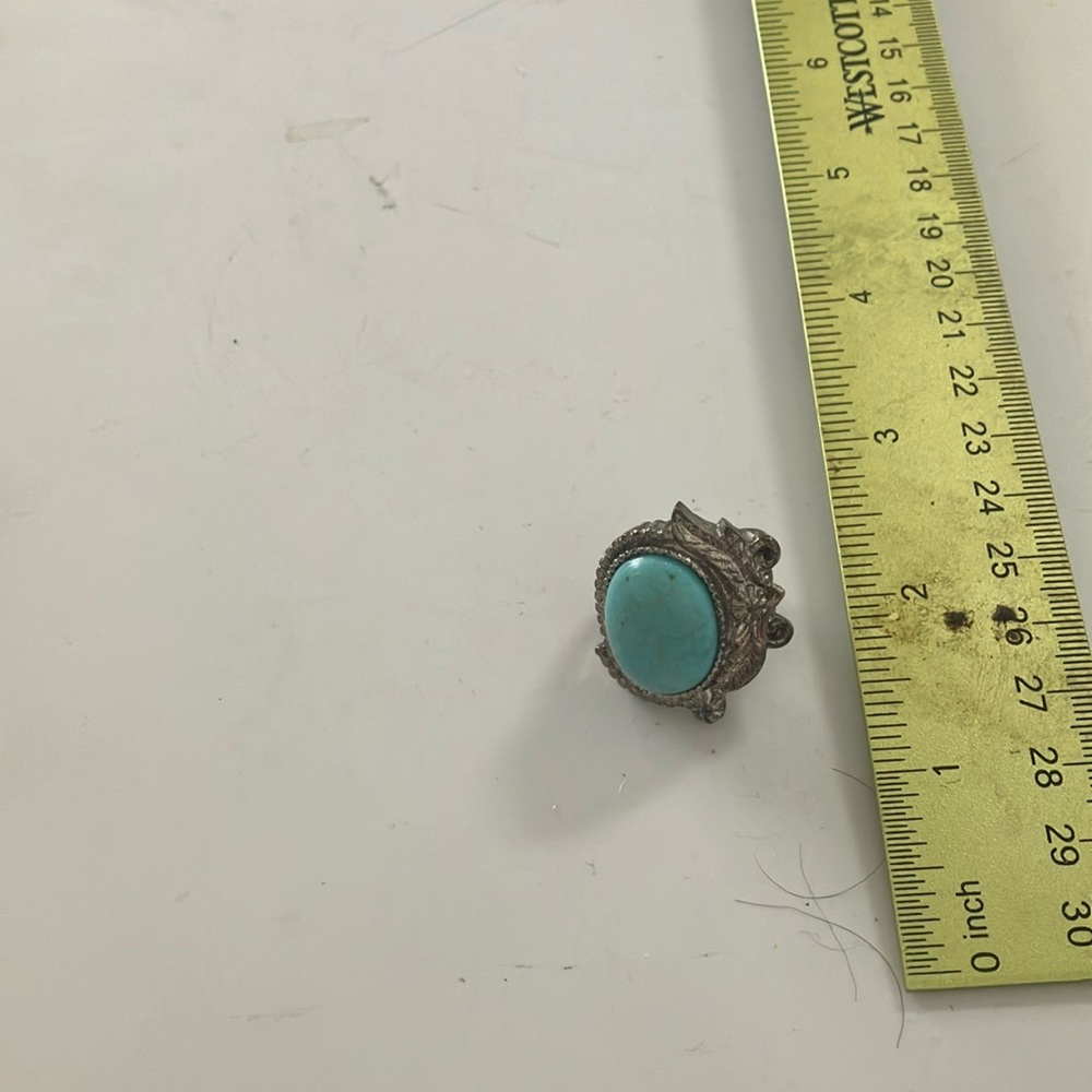 Lovely ring 17 8. 1/2